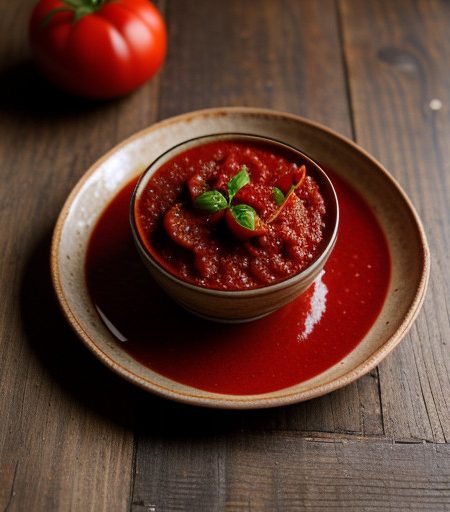 Tomato Chutney recipe image