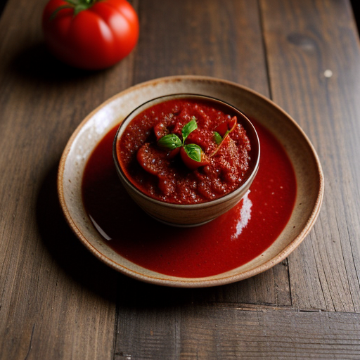 Tomato Chutney recipe image