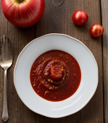 Tomato Chutney 2 recipe image