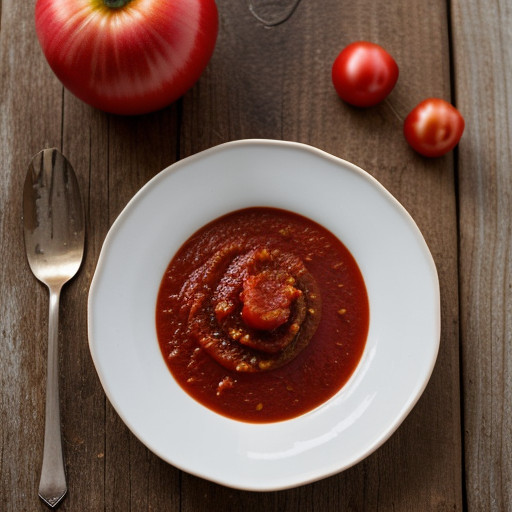 Tomato Chutney 2 recipe image