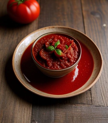Tomato Chutney recipe image