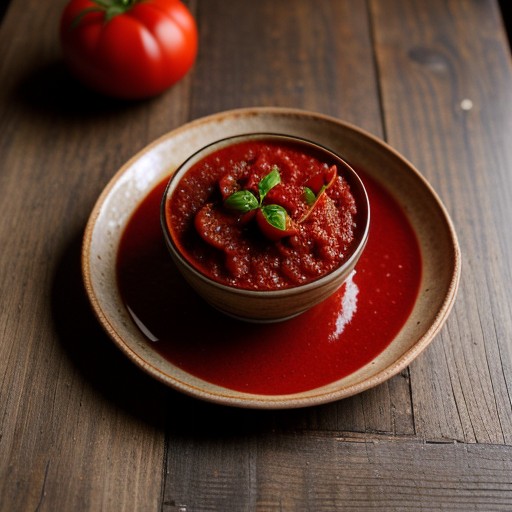 Tomato Chutney recipe image