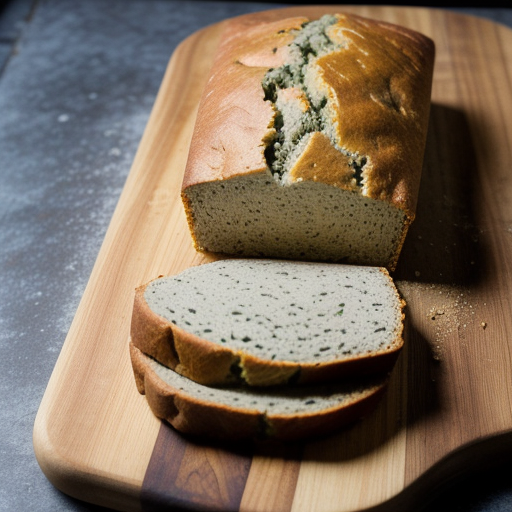 Tomato-Cilantro Bread recipe image