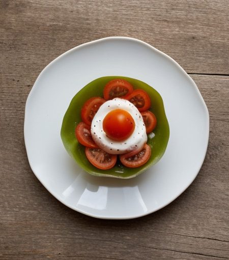Tomato Cups recipe image