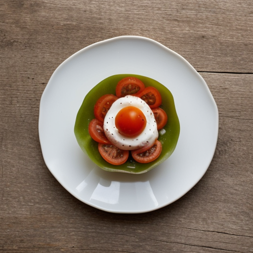 Tomato Cups recipe image
