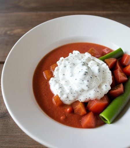 Tomato Dressing recipe image
