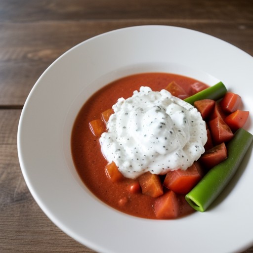 Tomato Dressing recipe image