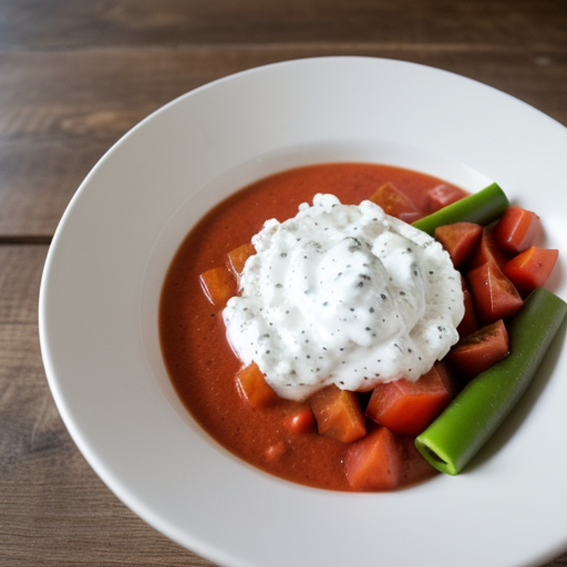 Tomato Dressing recipe image