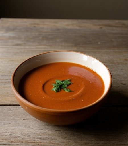 Tomato French Dressing recipe image