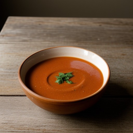 Tomato French Dressing recipe image