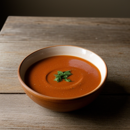Tomato French Dressing recipe image
