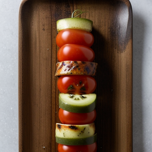 Tomato & Fresh Coriander Vinaigrette recipe image