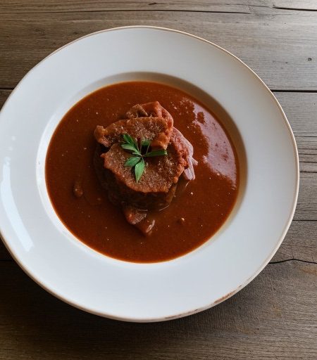 Tomato Gravy recipe image