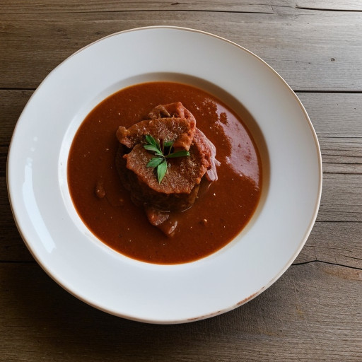Tomato Gravy recipe image