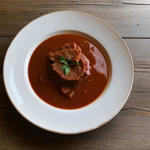 Tomato Gravy recipe image