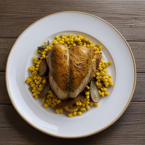 Tomato-Herb Chicken recipe image