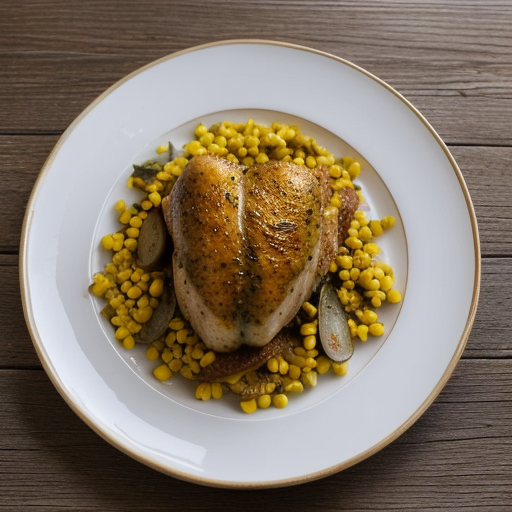 Tomato-Herb Chicken recipe image