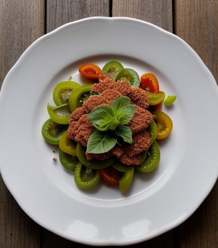 Tomato Hodge-Podge recipe image