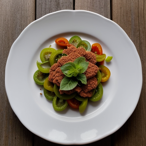 Tomato Hodge-Podge recipe image