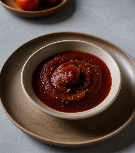 Tomato Jam recipe image