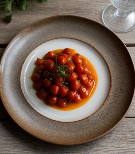 Tomato Kachumber recipe image