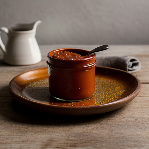 Tomato Ketchup recipe image