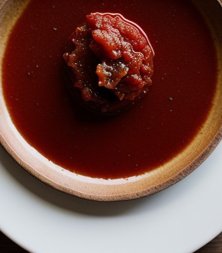 Tomato Lavender Jam recipe image