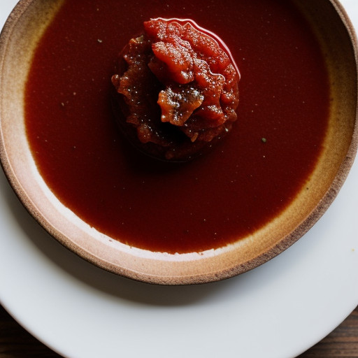 Tomato Lavender Jam recipe image