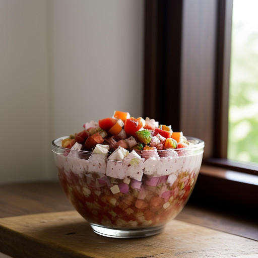 Tomato-Maui Onion Salad recipe image