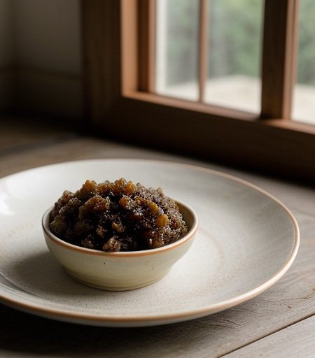 Tomato Mincemeat recipe image