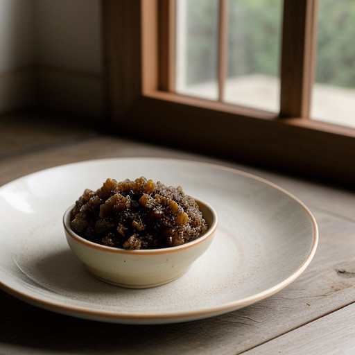 Tomato Mincemeat recipe image