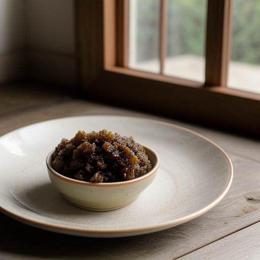 Tomato Mincemeat recipe image
