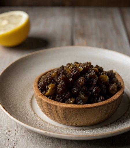 Tomato Mincemeat recipe image