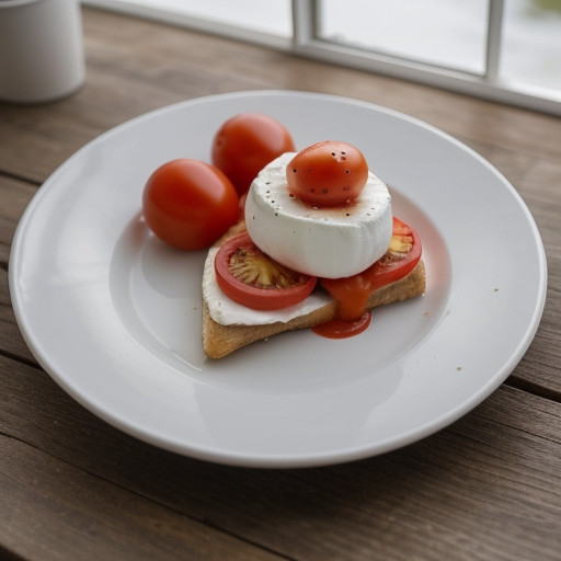 Tomato & Mozzarella recipe image