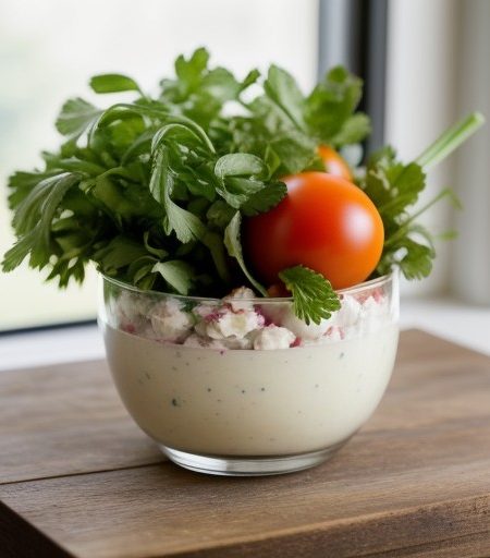 Tomato & Onion Salad recipe image