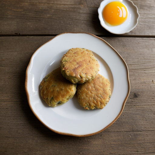 Tomato Patties recipe image