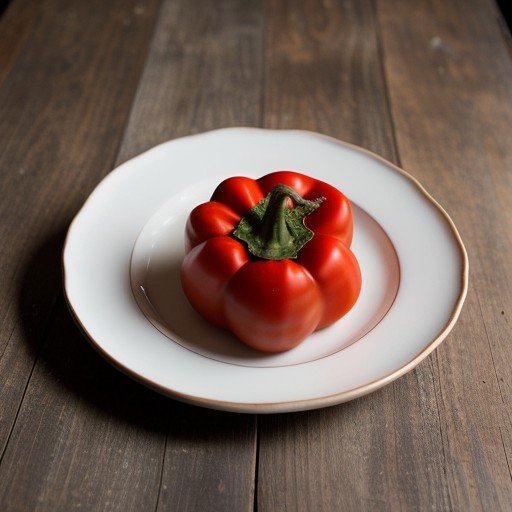 Tomato Pepper Recipe recipe image