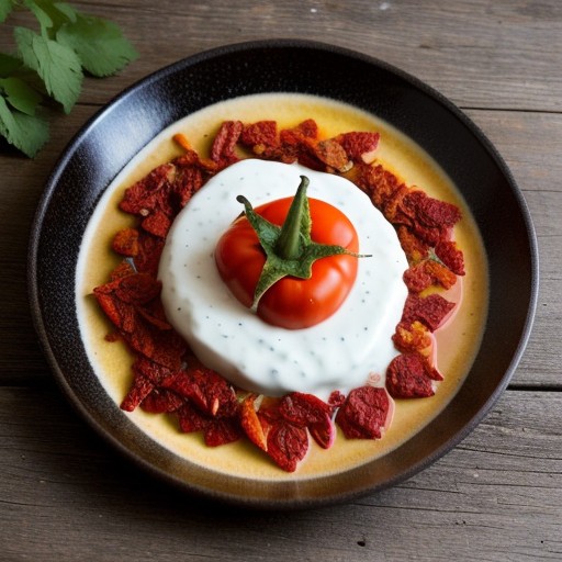Tomato Pepper Recipe recipe image