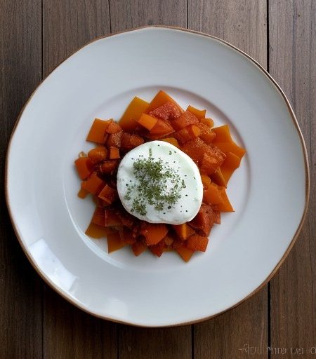 Tomato Pepper Recipe recipe image