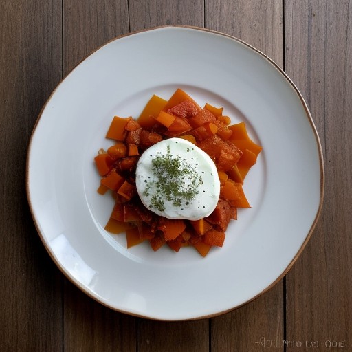 Tomato Pepper Recipe recipe image
