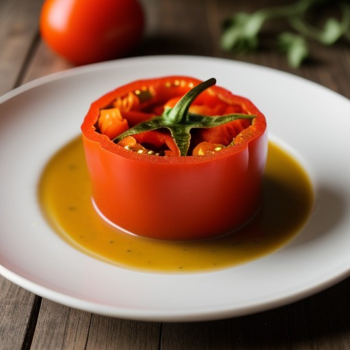 Tomato Pepper Recipe recipe image