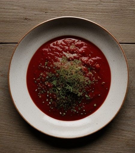 Tomato Pepper Recipe recipe image