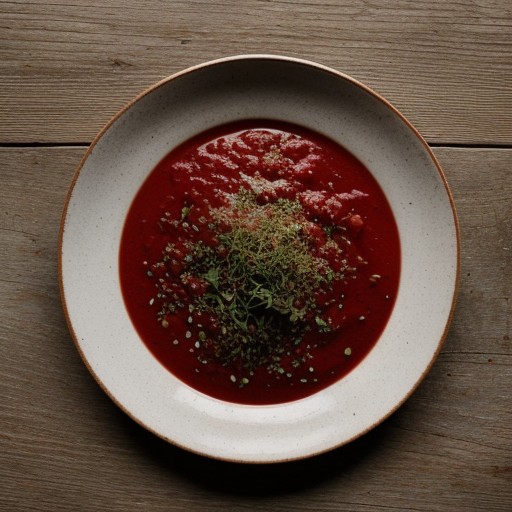 Tomato Pepper Recipe recipe image