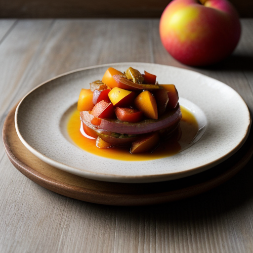 Tomato Pickles recipe image