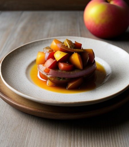 Tomato Pickles recipe image