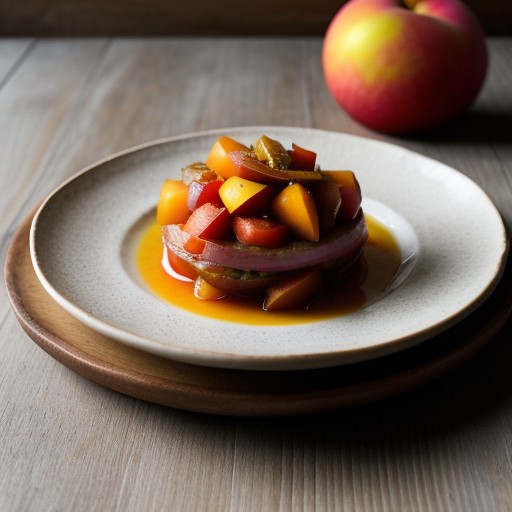 Tomato Pickles recipe image