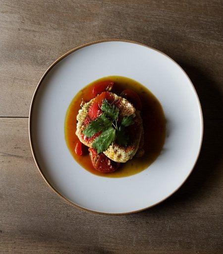 Tomato Provencale recipe image