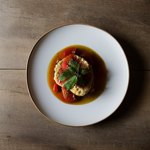 Tomato Provencale recipe image