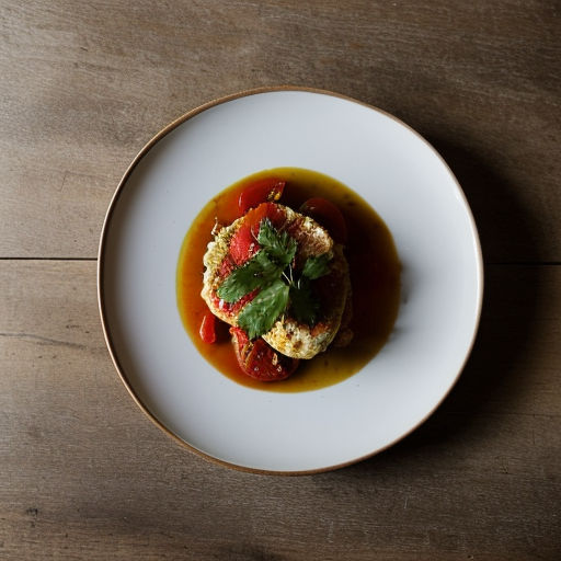 Tomato Provencale recipe image
