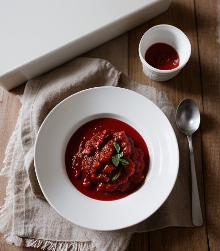 Tomato Recipe recipe image